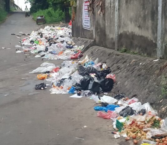 Perumahan Diminta Kelola Sampah Sendiri, Lurah Sukarami Tekan Kebiasaan Buang Sembarangan