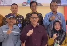 Camat Kemuning Dukung Penuh Program RDPS, Perlindungan Kerja untuk Ketua RT/RW