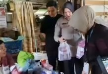 Pemkot Palembang melalui Kecamatan Sukarami Bantu Balita Sakit Hidrosefalus