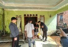 Lurah Suyandi: Kolaborasi RT/RW dan Kelurahan Diperkuat dalam Giat ANTI MAGER Sukarami