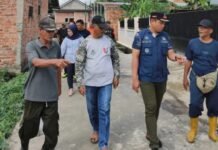 Rama Cahya Putra: ANTI MAGER Bentuk Kepedulian pada Kesehatan Masyarakat