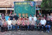 Camat IB I: Pramuka Membangun Karakter dan Kepemimpinan Sejak Dini