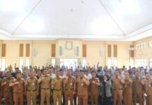 Camat Sukarami Tegaskan Pentingnya Edukasi Hukum di Lingkungan RT/RW