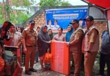Lurah Epriyansah: Bantuan Sosial dan Administrasi Resmi Disalurkan ke Korban Kebakaran 26 Ilir