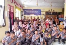 Lurah Arianto Dorong Warga Bijak Gunakan Media Sosial