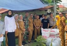 Lurah 16 Ulu Gandeng Dinas Perikanan Kembangkan Usaha Lele Warga