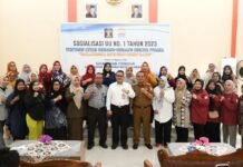Camat Amiruddin: Masyarakat Harus Siap dengan KUHP Baru