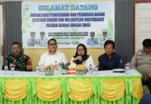 Program RDPS Disambut Positif, Camat Kemuning Siap Kolaborasi di Lapangan