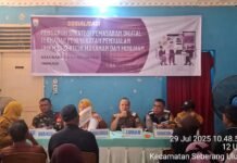 Lurah Akhmad Oktariansyah Bahas Strategi Pemasaran Digital untuk UMKM