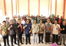 Bantuan Hukum Gratis, Camat Kemuning Sebut Komitmen Nyata Pemkot Palembang