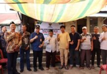 Camat Kemuning Apresiasi Kolaborasi Baznas dan Pemerintah, Palembang Menuju Kota Berdaya