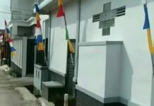Lurah Sukajaya Dorong Warga Tanamkan Nasionalisme Lewat Bendera
