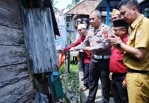 Camat Gandus Apresiasi Sinergi Pemkot dan Baznas dalam Wujudkan Rumah Layak Huni