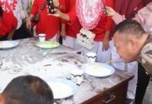 Pemerintah Kecamatan Bukitkecil Gelar Lomba Meriahkan Agustusan 2025