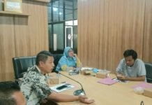 Camat Rama Cahya Putra Tekankan Sinergi Lintas Sektor untuk Sukseskan Kampung Kreatif