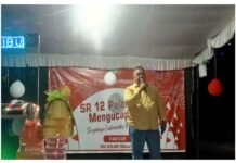 Rudi Martino Bangga, Warga Satu Ilir Rayakan HUT RI dengan Penuh Kreativitas