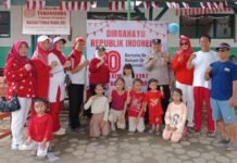Dari Lima Ilir, Rosmala Dewi Kobarkan Semangat Kemerdekaan