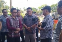Aksi Damai GRPK-RI Batal, Pemprov Sumsel Janji Perbaiki Sistem Pengadaan
