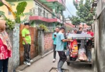 Lurah Akhmad Oktariansyah: Kebersihan Lingkungan Tanggung Jawab Bersama