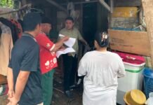 Bedah Rumah Ala Alexander S.Ip.,M.Si, Bukan Hanya Bangunan, Ini tentang Martabat dan Kesejahteraan