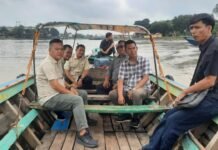 Camat Ilir Timur Dua: Pelestarian Artefak Sungai Musi, Investasi Masa Depan Palembang