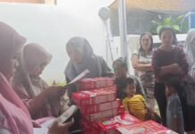 H. Wiyanta Dorong Kolaborasi untuk Meningkatkan Kesehatan Balita