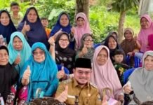 Pane Camat Sako: Program Bedah Rumah Wujud Nyata Kepedulian Pemkot Palembang