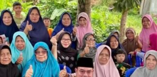 Pane Camat Sako: Program Bedah Rumah Wujud Nyata Kepedulian Pemkot Palembang