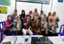 5 Ilir Gemilang di Tangan Rosmala Dewi, Jadi Lokasi Percontohan Kebijakan Kader Posyandu
