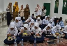 Rosmala Dewi: Makanan Bergizi adalah Investasi untuk Masa Depan