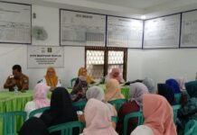 Lurah Sungaiselayur Tekankan Posyandu sebagai Garda Terdepan Layanan Kesehatan
