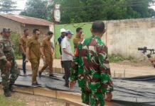 Lurah Dian Pradana Komitmen Wujudkan Infrastruktur Berkualitas di Talangbetutu