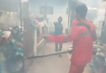 Poging di RT 012, Plt. Lurah 19 Ilir Dorong Gerakan Bersih Lingkungan