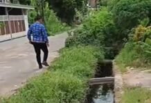 Komitmen Camat Alexander: Infrastruktur Terawat, Warga Nyaman