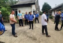 Gotong Royong Jadi Gerakan Berkelanjutan, Camat Irman Ajak Warga Terlibat Aktif