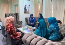 Cegah Stunting dari Seberang Ulu Dua, Wujudkan SDM Unggul Palembang 2045