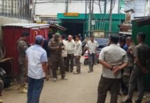 Penertiban Lapak Liar di 24 Ilir: Upaya Wujudkan Jalan Lancar dan Aman