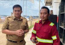 Rifandi Putra Komit Kawal Pembangunan Berkelanjutan di Kecamatan Kertapati