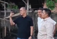 Alexander Tegaskan Komitmen Wujudkan Palembang Tangguh Hadapi Banjir