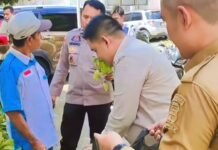 Camat Ilir Barat Satu Ajak Warga Manfaatkan Pekarangan untuk Ketahanan Pangan