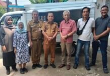 H. Windrianto Pimpin Pemantauan Dapur MBG: Langkah Nyata Cegah Stunting di Palembang