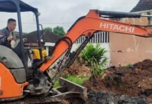 Lurah Windrianto: Normalisasi Sungai Buah Bukti Pemerintah Peduli Usulan Warga