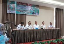 Lurah Karyabaru Tegaskan Komitmen Wujudkan Lingkungan Sehat dan Bersih