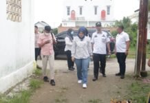 Lurah Syahri Ramadhon: Kolaborasi Aktif untuk Kesehatan Warga 16 Ulu