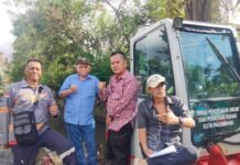 Lurah Sungaibuah Apresiasi Normalisasi Sungai, Wujudkan Lingkungan Bebas Banjir