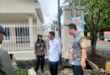 Aksi Cepat Yudha Fardyansyah, Infrastruktur Palembang Dibenahi, Warga Tersenyum Lebar