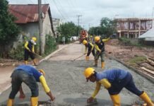 Yudha Fardyansyah Siap Dukung Program Ratu Dewa-Prima Salam, Infrastruktur Jalan Jadi Fokus Utama Pembangunan Palembang
