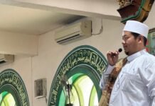 Semangat Maulid, Plt. Camat Rifandi Dorong Peningkatan Kualitas Spiritual Masyarakat Kertapati