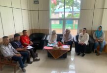 Sinergi Erat Lurah Kertapati dan Babinkantibmas Tingkatkan Keamanan Lingkungan