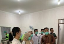 Monitoring Rutin: Lurah Karyajaya Pastikan SPPG BGN dan Koperasi Berjalan Baik